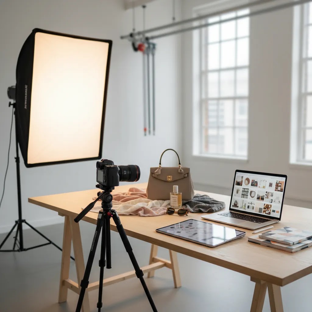 Brand Photography - Frame 1